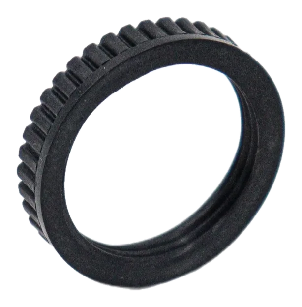 20mm PVC Lockring – Black