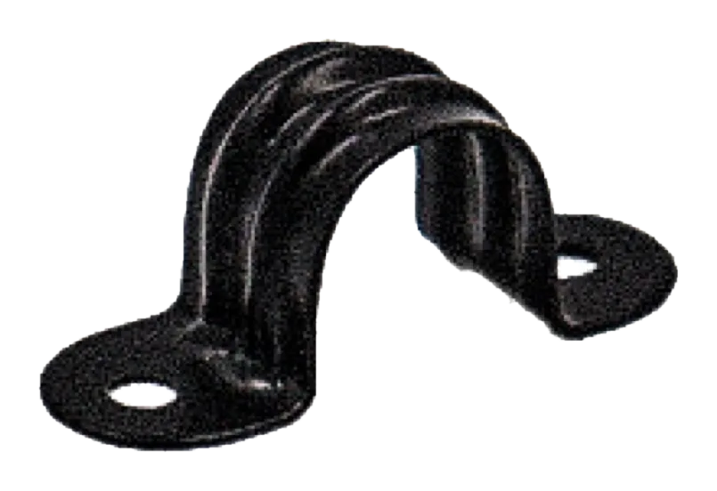 1.5″ Plain Saddle – Black