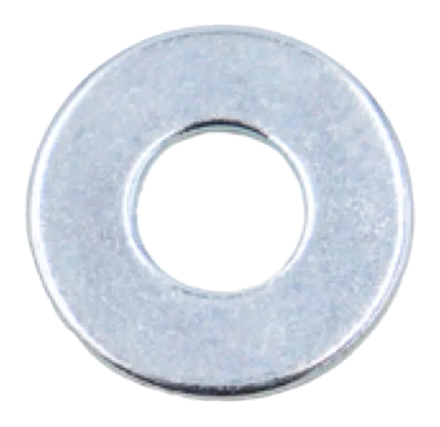 M8 Penny Washer: 25mm Outer Diameter