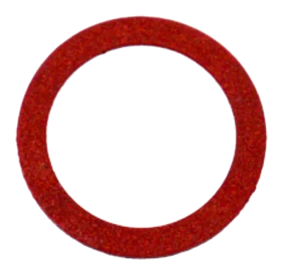 20mm Red Fibre Washer