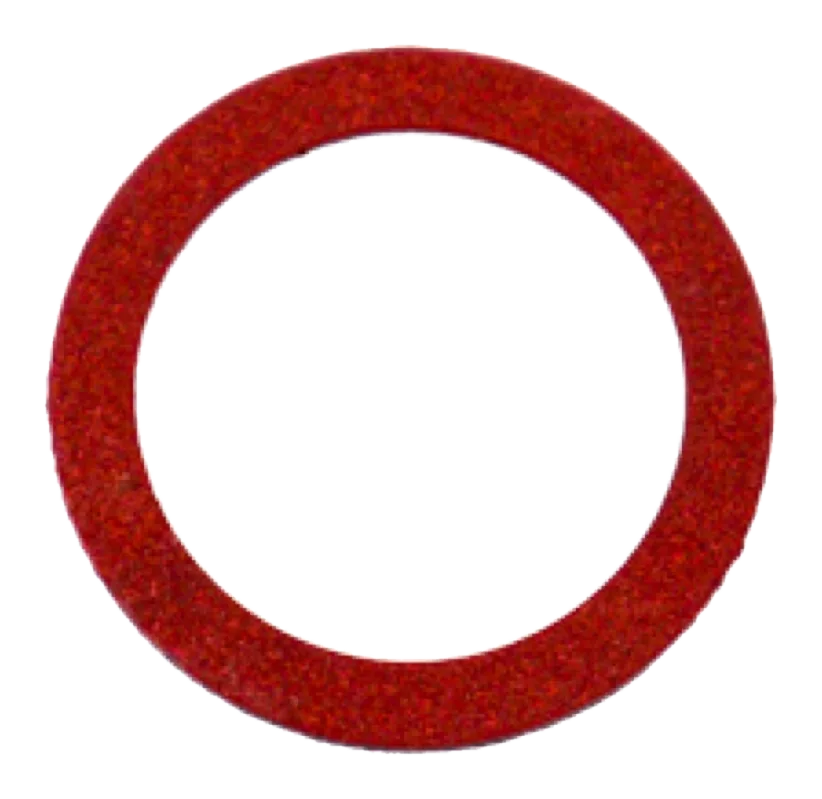 32mm Red Fibre Washer
