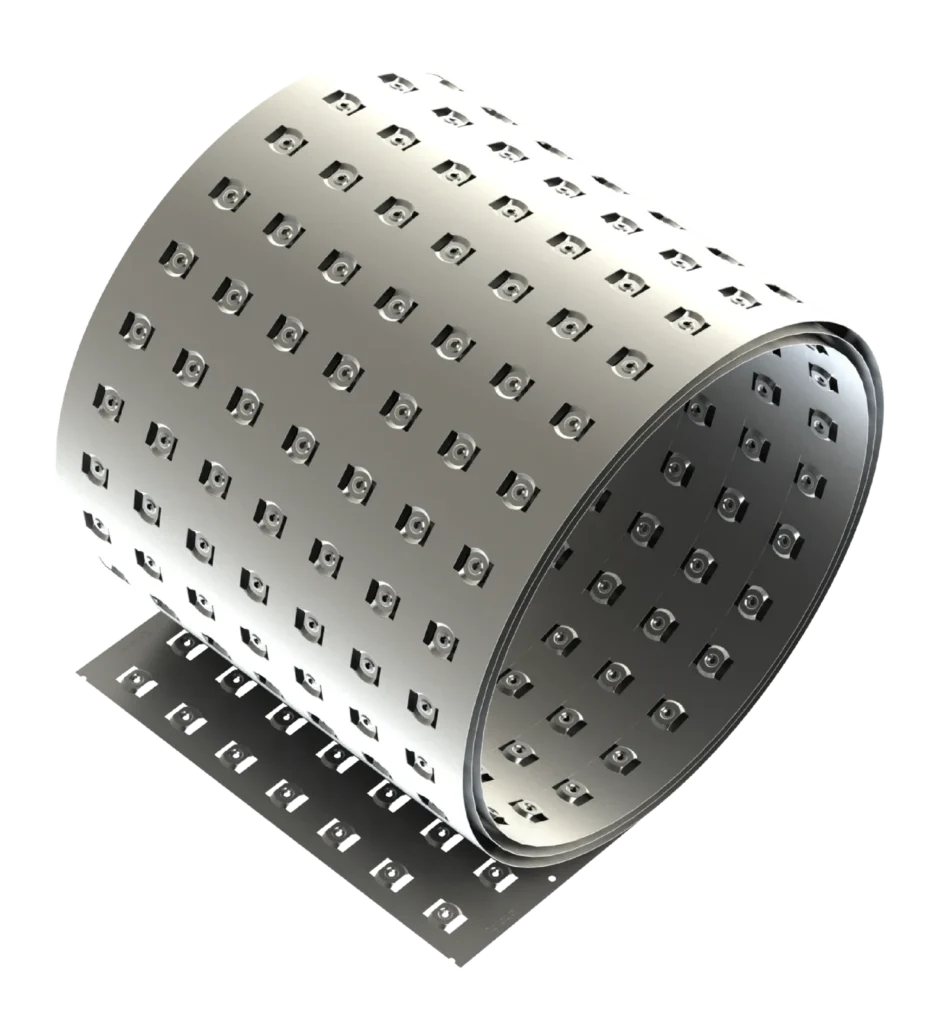 450mm x 15mtr Rollatray