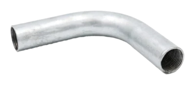 20mm Conduit Solid Bend – HDG