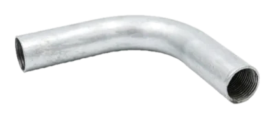 32mm Conduit Solid Bend – HDG