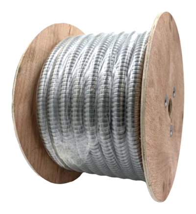 20mm x 10mtr Steel Flexible Conduit