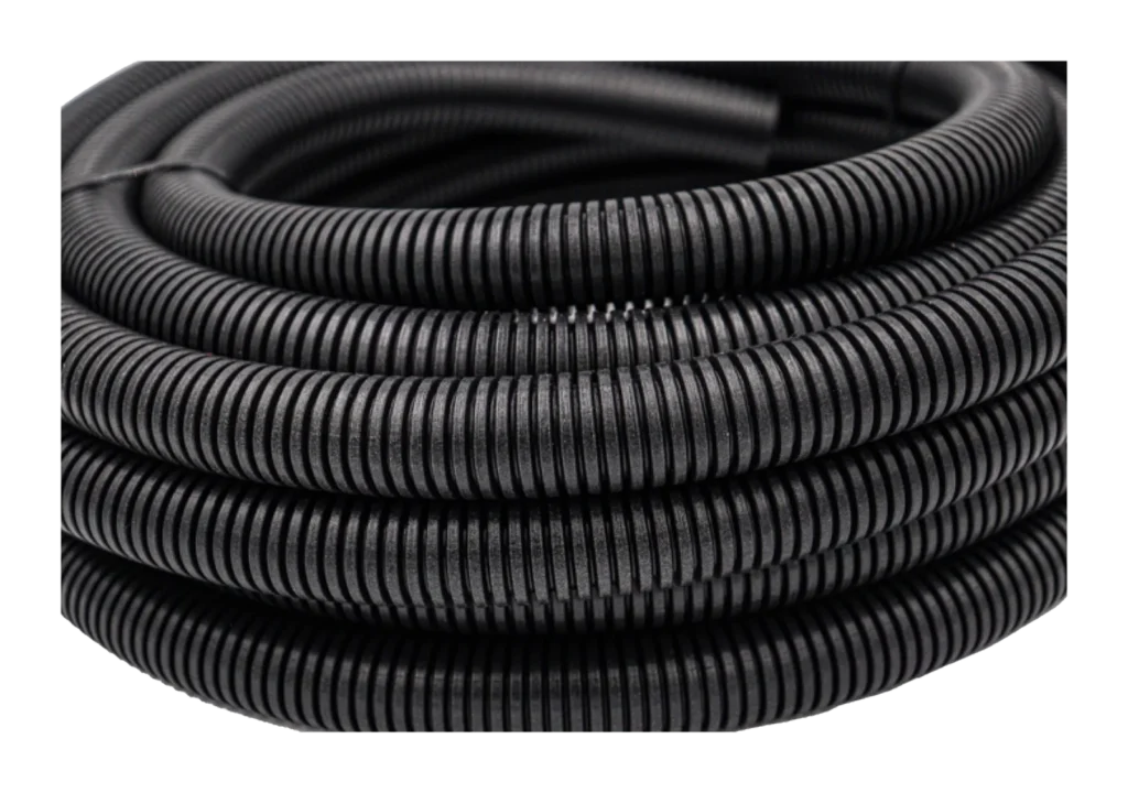 25mm x 10mtr PVC Coated Steel Flexible Conduit