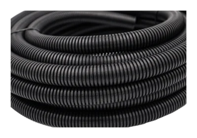 25mm x 25mtr PVC Coated Steel Flexible Conduit