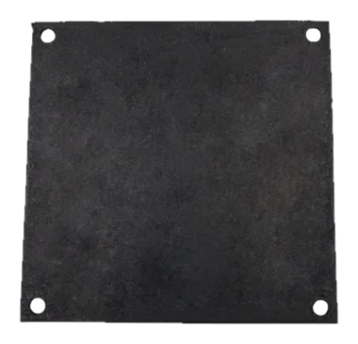 100 x 100mm (4 X 4″) Adaptable Box Gasket