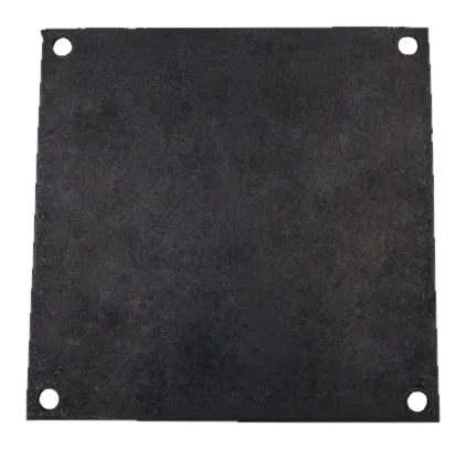 100 x 100mm (4 X 4″) Adaptable Box Gasket
