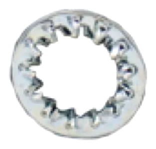 M10 Shakeproof Washer