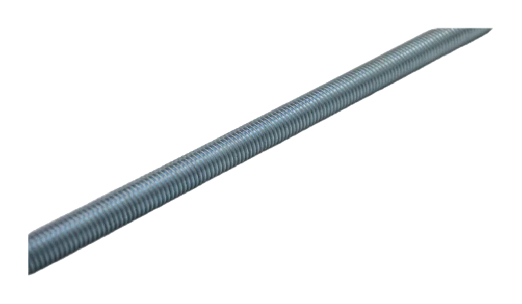 M10 x 3mtr Threaded Rod – BZP