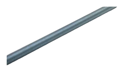 M10 x 3mtr Threaded Rod – BZP