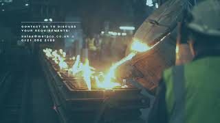 Casting: A Manufacturing Process