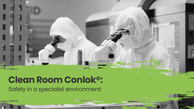 Clean Room Conlok