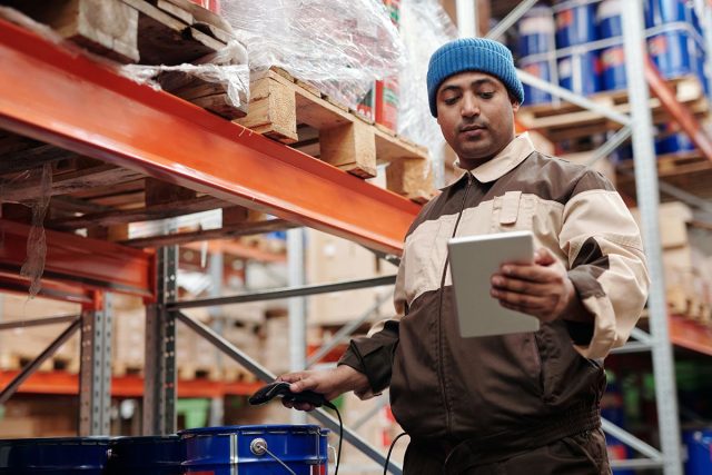 Digitise Your Warehouse