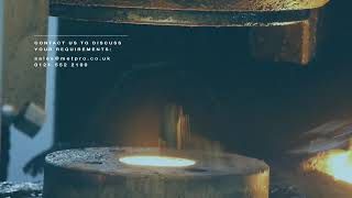Forging: A Manufacturing Process