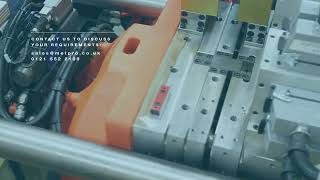Injection Moulding: A Manufacturing Processes