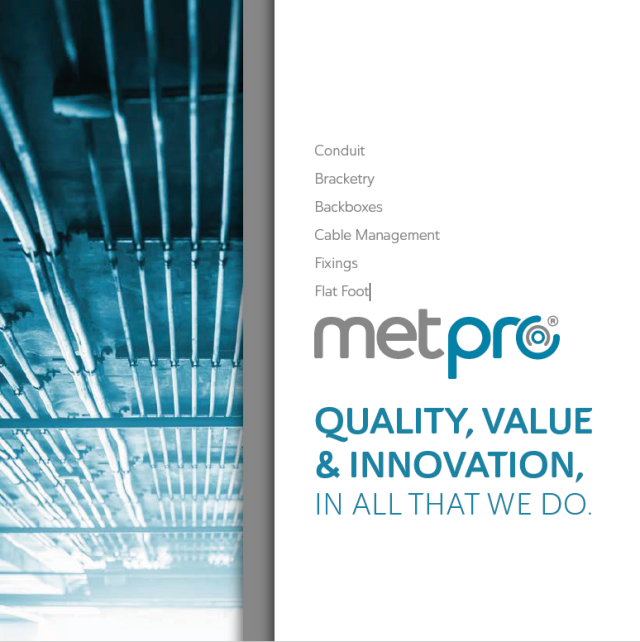 Introduction to Metpro