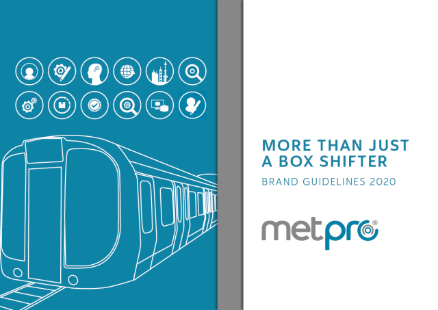 Metpro Brand Guidelines