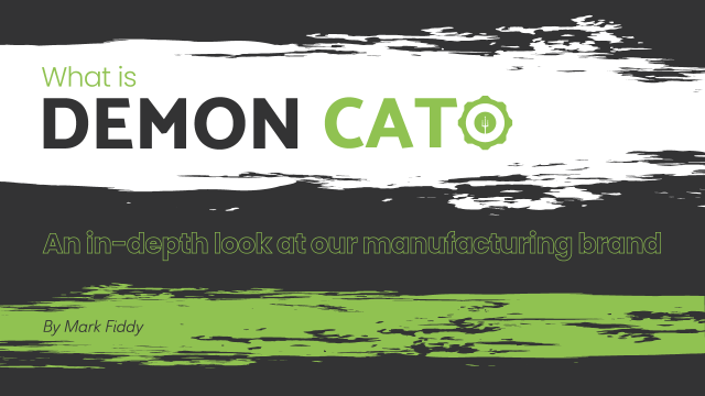 Metpro Group: What is Demon Cato?
