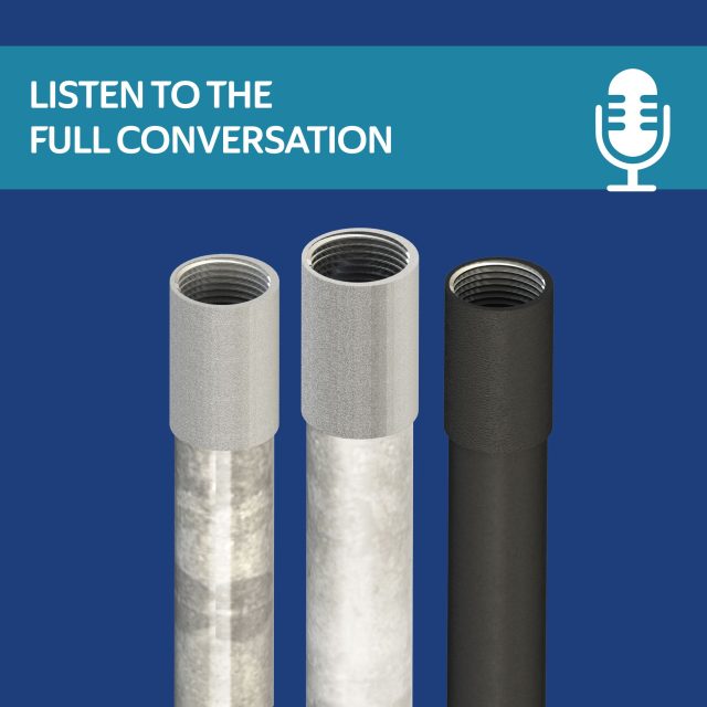 Metpro Insights – Steel Conduit Tube: What to look out for before you buy