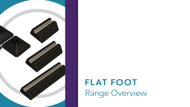 Range Overview: Flat Foot