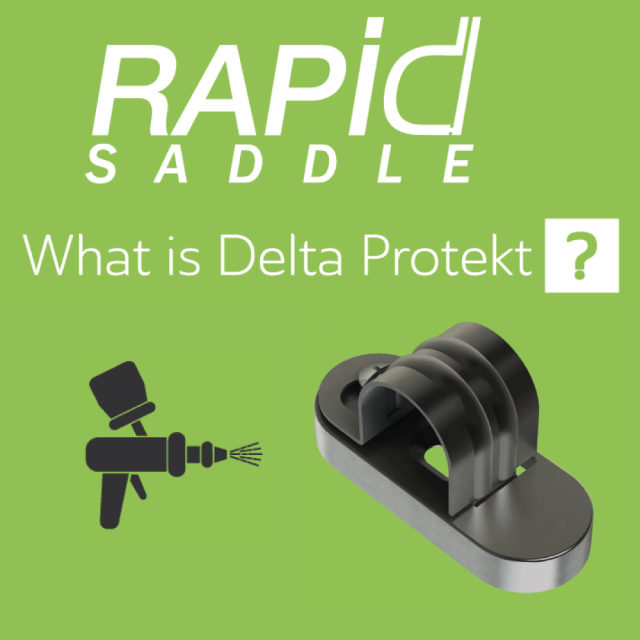 Rapid Saddle: What is Delta Protekt?