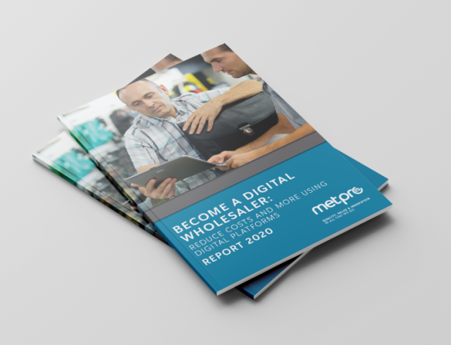 Report: ‘Become A Digital Wholesaler’