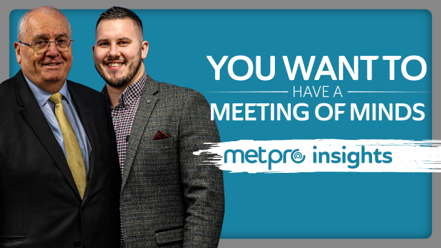 Tony & Theo: Wholesaler & Contractor In Conversation | Tony Howard & Theo Webster | Metpro Insights
