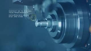 Turning & Milling: A Manufacturing Process